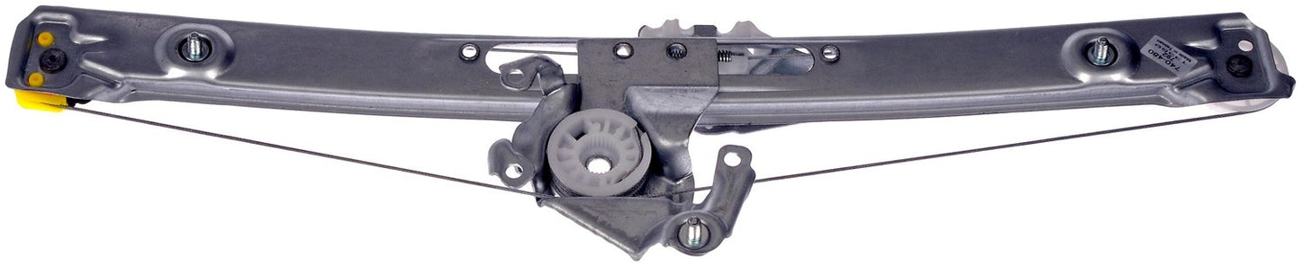 Dorman - OE Solutions Power Window Regulator (Regulator Only) for 2005-99 BMW 740-480