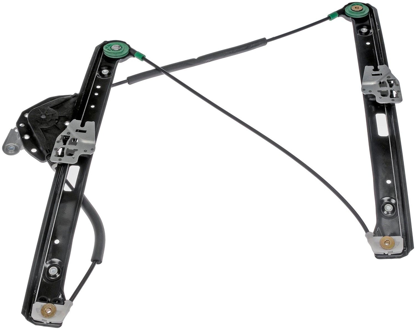 Dorman - OE Solutions Window Regulator with Power for 1999-2005 BMW 740-484