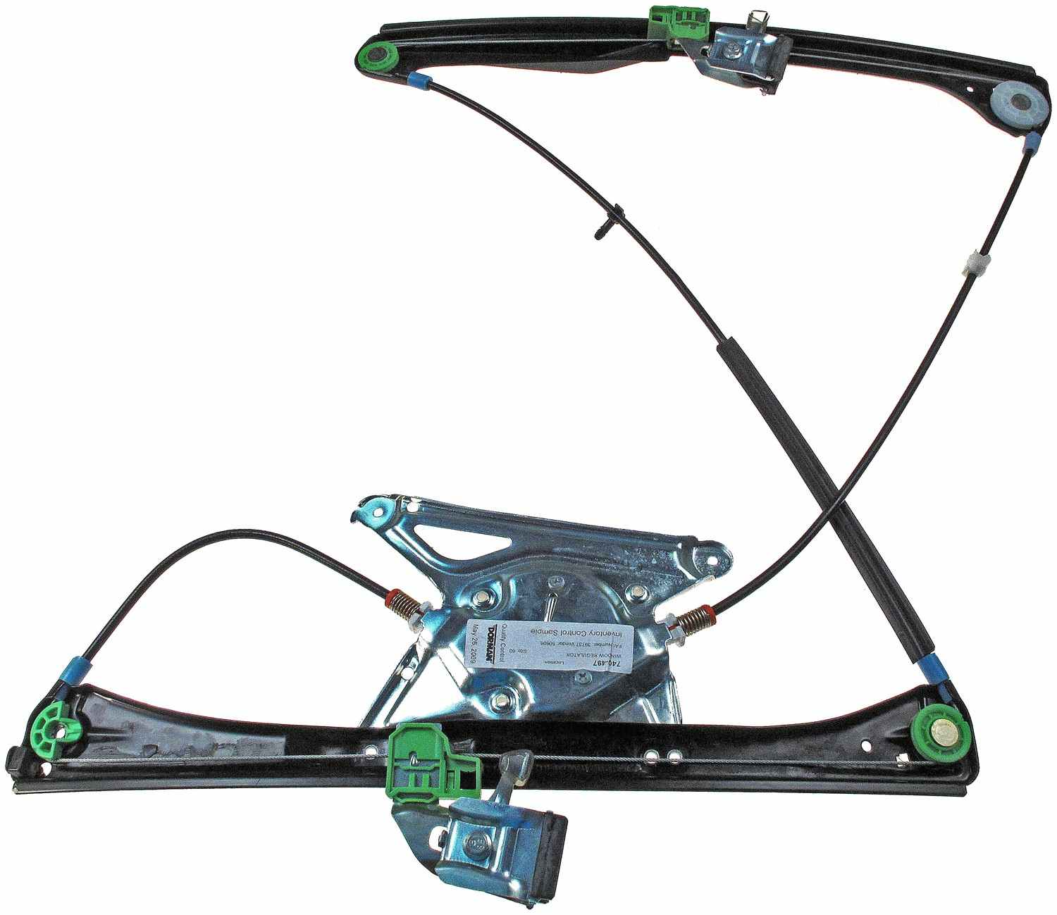 Dorman - OE Solutions WINDOW REGULATOR 740-497