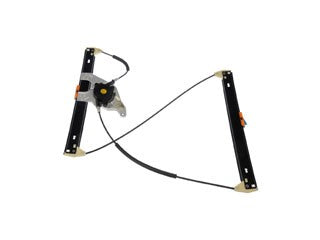 Dorman - OE Solutions Window Regulator with Power Function for 2001-98 Audi A6 Audi A6 Quattro Audi Allroad Quattro 740-498