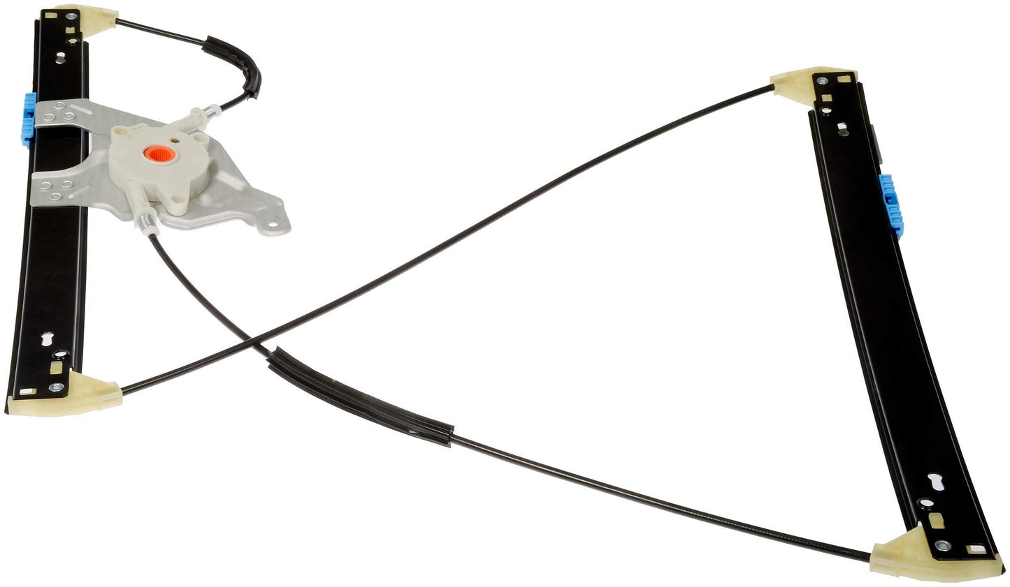 Dorman - OE Solutions Window Regulator with Power Function for 2001-98 Audi A6 Audi A6 Quattro Audi Allroad Quattro 740-498