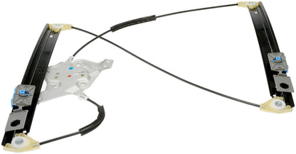 Dorman - OE Solutions Window Regulator with Power Function for 2001-98 Audi A6 Audi A6 Quattro Audi Allroad Quattro 740-498