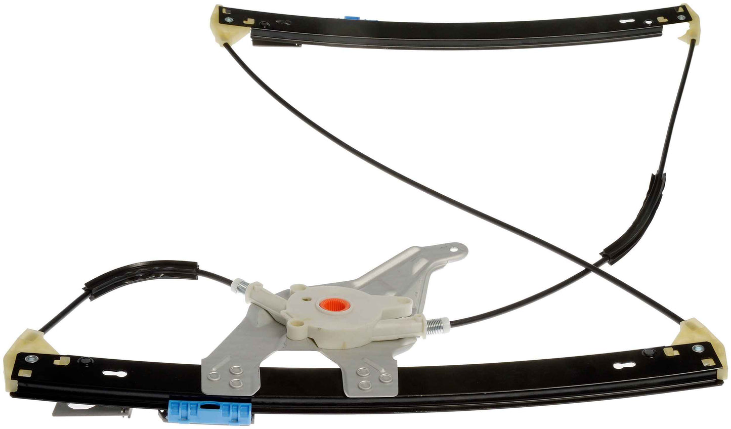 Dorman - OE Solutions Window Regulator with Power Function for 2001-98 Audi A6 Audi A6 Quattro Audi Allroad Quattro 740-498