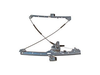 Dorman OE Solutions Window Regulator with Manual Operation for 2006-2009 Cadillac Chevrolet GMC 740-517