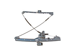 Dorman OE Solutions Window Regulator with Manual Operation for 2006-2009 Cadillac Chevrolet GMC 740-517