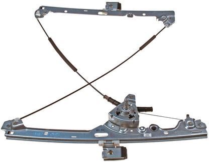Dorman OE Solutions Window Regulator with Manual Operation for 2006-2009 Cadillac Chevrolet GMC 740-517