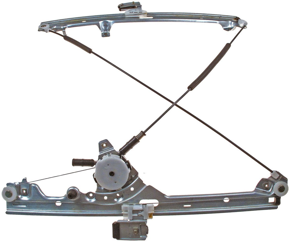 Dorman OE Solutions Window Regulator with Manual Operation for 2006-2009 Cadillac Chevrolet GMC 740-517
