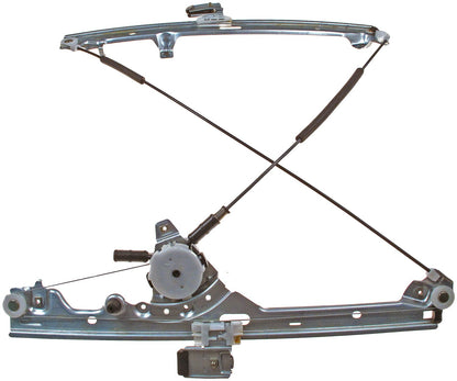 Dorman OE Solutions Window Regulator with Manual Operation for 2006-2009 Cadillac Chevrolet GMC 740-517