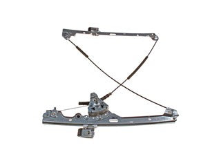 Dorman OE Solutions Window Regulator with Manual Operation for 2006-2009 Cadillac Chevrolet GMC 740-518