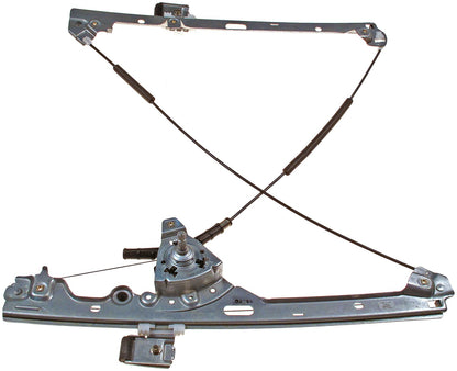Dorman OE Solutions Window Regulator with Manual Operation for 2006-2009 Cadillac Chevrolet GMC 740-518