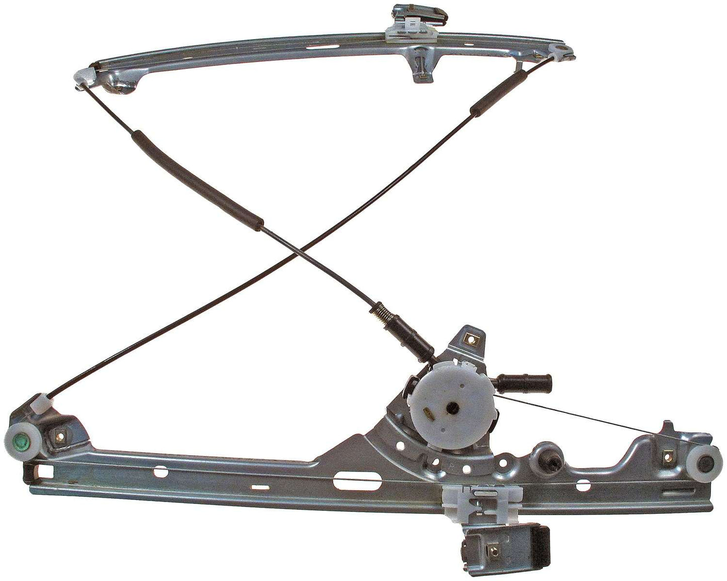 Dorman OE Solutions Window Regulator with Manual Operation for 2006-2009 Cadillac Chevrolet GMC 740-518