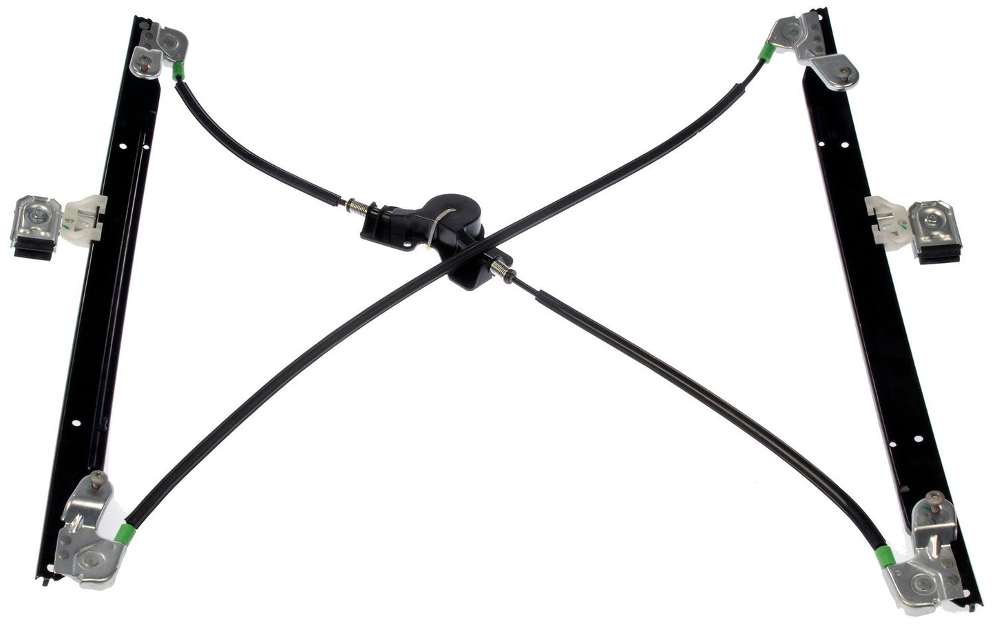 Dorman - OE Solutions Power Window Regulator with Easy Installation for 2007-04 Chrysler Town & Country Dodge Caravan Dodge Grand Caravan 740-534