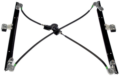 Dorman - OE Solutions Power Window Regulator with Easy Installation for 2007-04 Chrysler Town & Country Dodge Caravan Dodge Grand Caravan 740-534