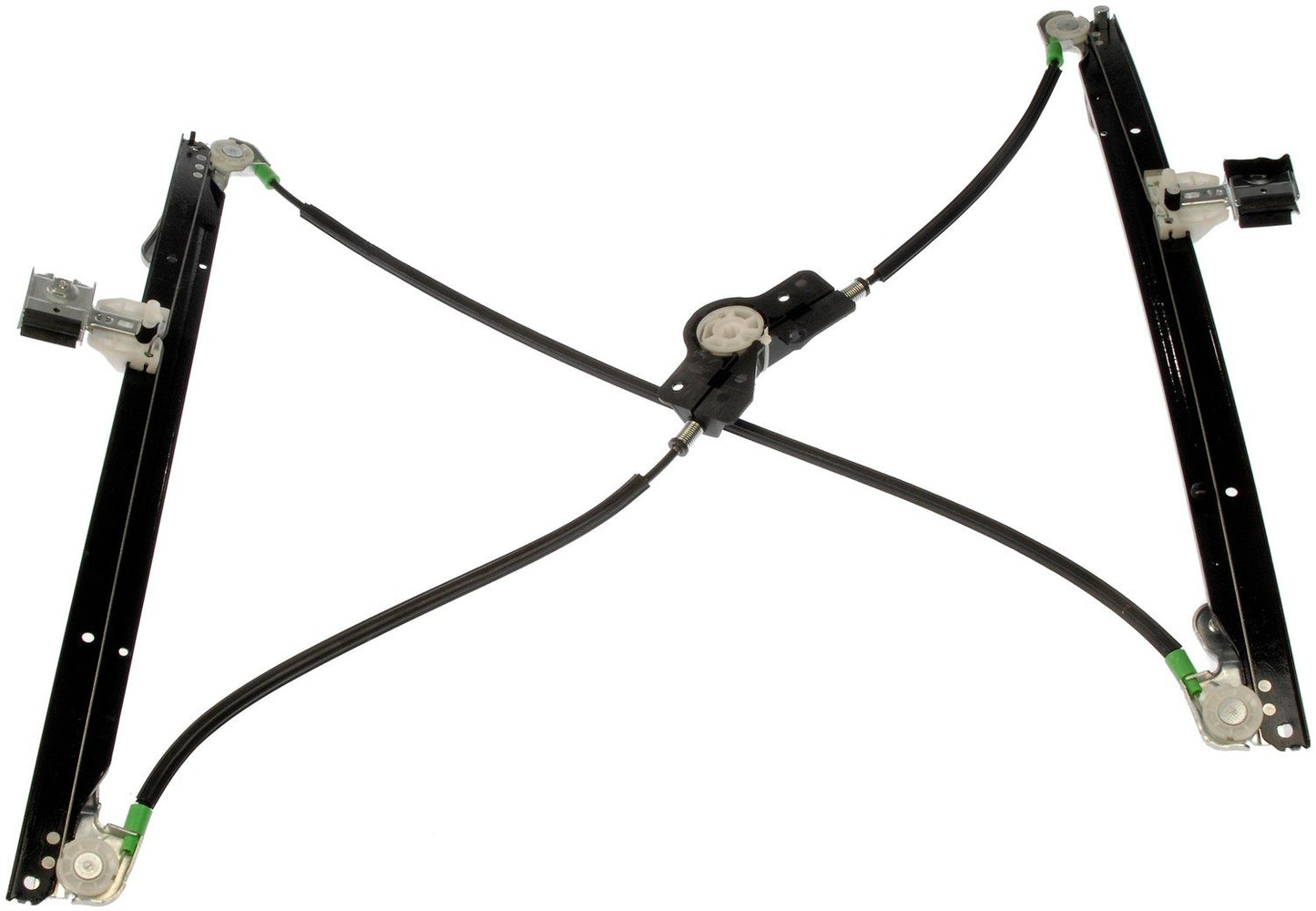 Dorman - OE Solutions Power Window Regulator with Easy Installation for 2007-04 Chrysler Town & Country Dodge Caravan Dodge Grand Caravan 740-534