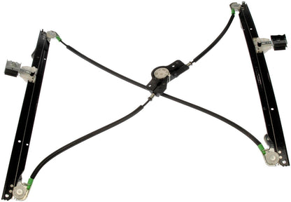 Dorman - OE Solutions Power Window Regulator with Easy Installation for 2007-04 Chrysler Town & Country Dodge Caravan Dodge Grand Caravan 740-534