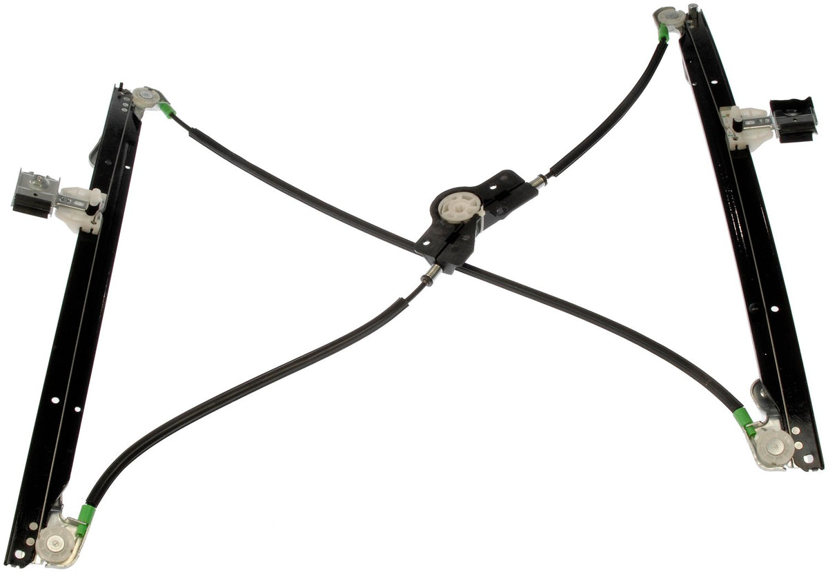 Dorman - OE Solutions Power Window Regulator with Easy Installation for 2007-04 Chrysler Town & Country Dodge Caravan Dodge Grand Caravan 740-534