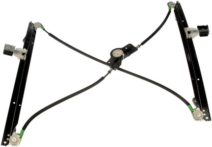 Dorman - OE Solutions Power Window Regulator with Easy Installation for 2007-04 Chrysler Town & Country Dodge Caravan Dodge Grand Caravan 740-534