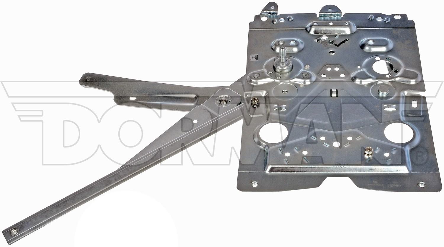 Dorman - HD Solutions WINDOW REGULATOR 740-5509