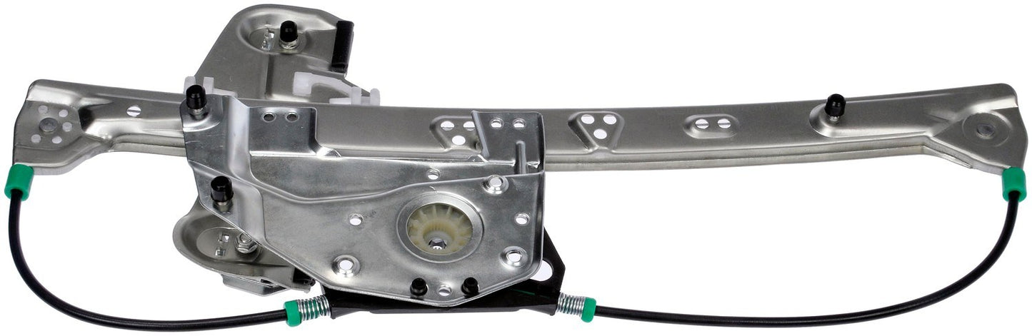 Dorman - OE Solutions Power Window Regulator with Direct Fit for 2000-2005 Cadillac DeVille 740-583