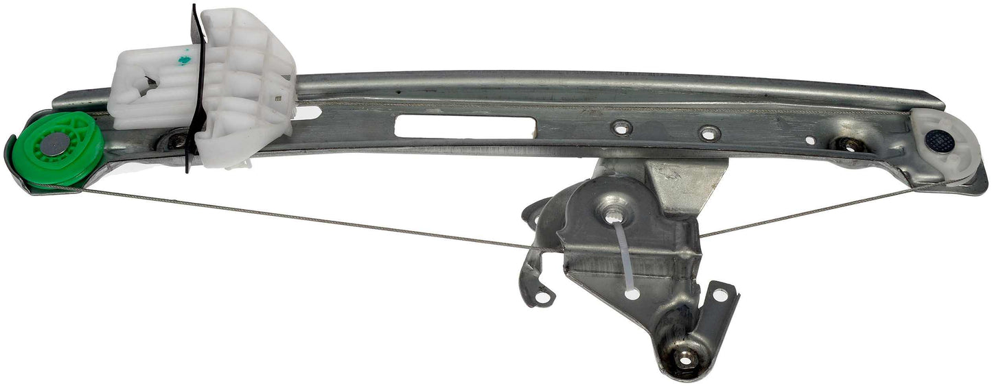 Dorman - OE Solutions Power Window Regulator for 2000-2007 Ford Focus 740-584