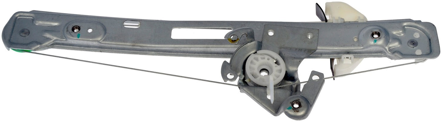 Dorman - OE Solutions Power Window Regulator with Direct Fit for 2007 Ford Focus 740-585