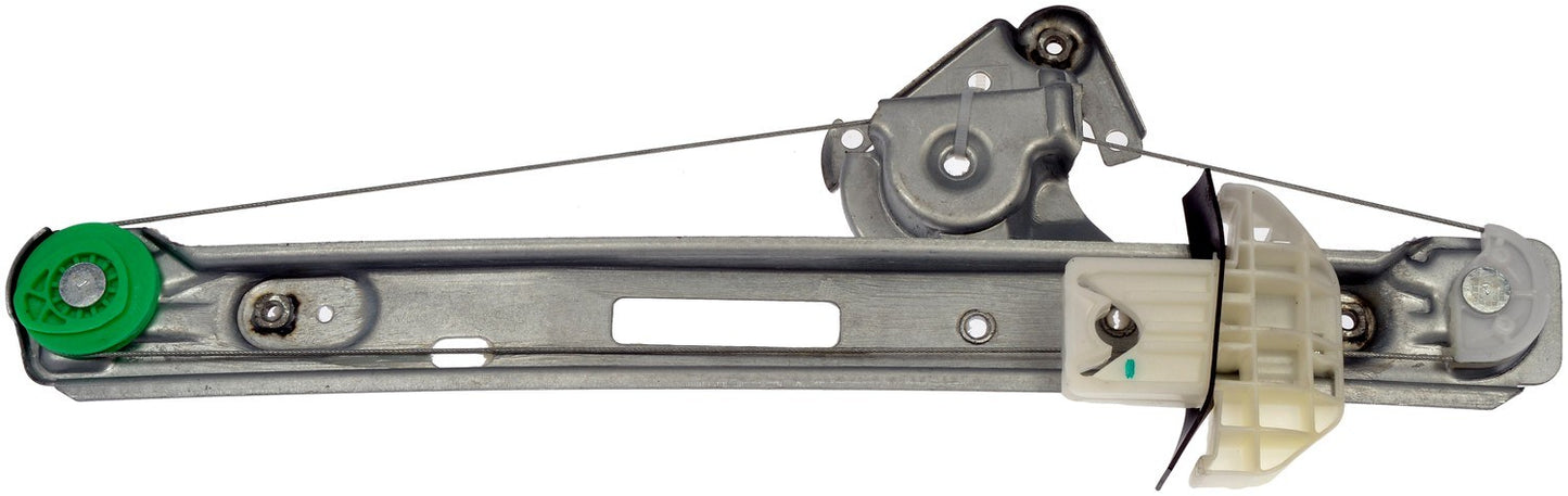Dorman - OE Solutions Power Window Regulator with Direct Fit for 2007 Ford Focus 740-585