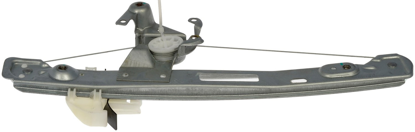 Dorman - OE Solutions Power Window Regulator with Direct Fit for 2007 Ford Focus 740-585
