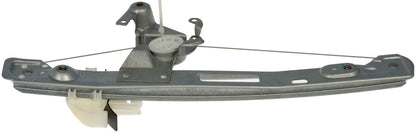 Dorman - OE Solutions Power Window Regulator with Direct Fit for 2007 Ford Focus 740-585