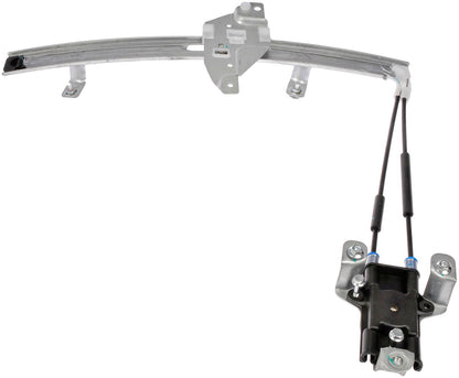 Dorman OE Solutions Power Window Regulator with Reverse‑Engineered Fit for 2005‑1997 Buick Century, 2004‑1997 Buick Regal, 2002‑1998 Oldsmobile Intrigue 740-637