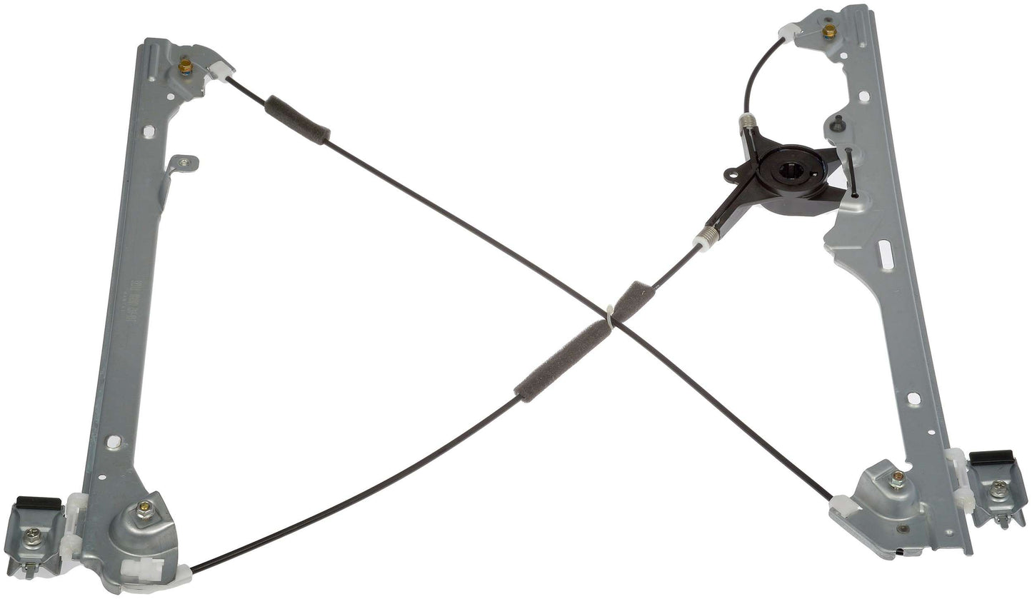 Dorman - OE Solutions Power Window Regulator with Regulator Only for 2006-02 Cadillac 2007-99 Chevrolet 2007-99 GMC 740-644