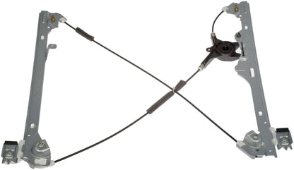 Dorman - OE Solutions Power Window Regulator with Regulator Only for 2006-02 Cadillac 2007-99 Chevrolet 2007-99 GMC 740-644