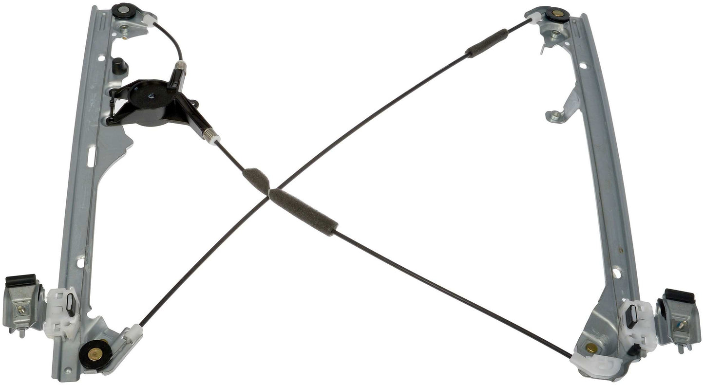 Dorman - OE Solutions Power Window Regulator with Regulator Only for 2006-02 Cadillac 2007-99 Chevrolet 2007-99 GMC 740-644