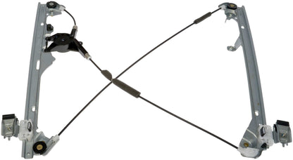 Dorman - OE Solutions Power Window Regulator with Regulator Only for 2006-02 Cadillac 2007-99 Chevrolet 2007-99 GMC 740-644