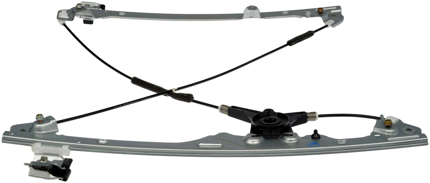 Dorman - OE Solutions Power Window Regulator with Regulator Only for 2006-02 Cadillac 2007-99 Chevrolet 2007-99 GMC 740-644
