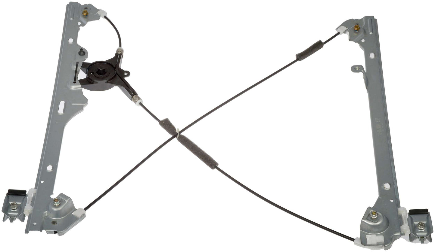 Dorman - OE Solutions Power Window Regulator with Regulator Only for 2006-02 Cadillac 2007-99 Chevrolet 2007-99 GMC 740-645