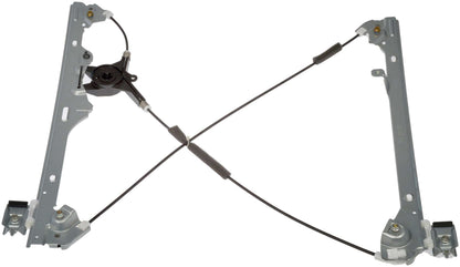 Dorman - OE Solutions Power Window Regulator with Regulator Only for 2006-02 Cadillac 2007-99 Chevrolet 2007-99 GMC 740-645