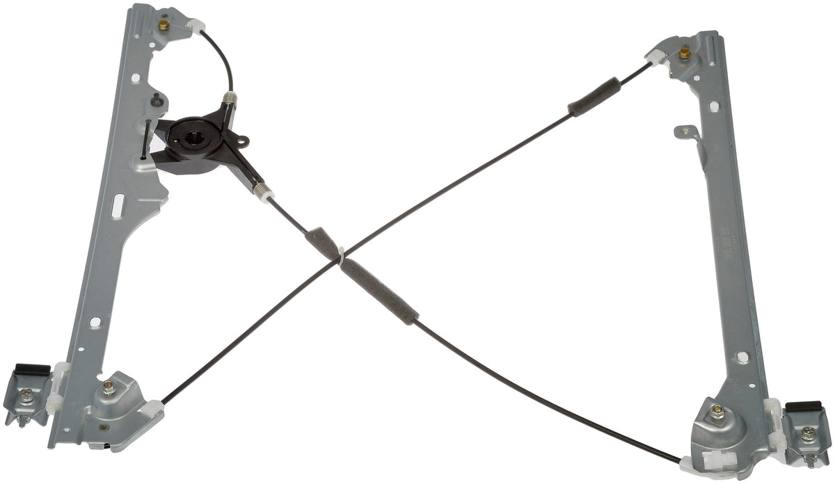 Dorman - OE Solutions Power Window Regulator with Regulator Only for 2006-02 Cadillac 2007-99 Chevrolet 2007-99 GMC 740-645