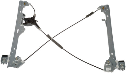Dorman - OE Solutions Power Window Regulator with Regulator Only for 2006-02 Cadillac 2007-99 Chevrolet 2007-99 GMC 740-645