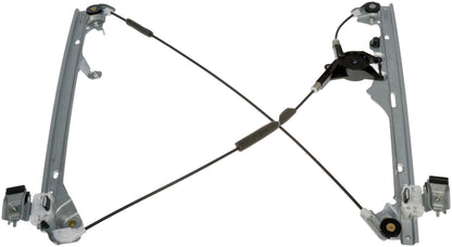 Dorman - OE Solutions Power Window Regulator with Regulator Only for 2006-02 Cadillac 2007-99 Chevrolet 2007-99 GMC 740-645