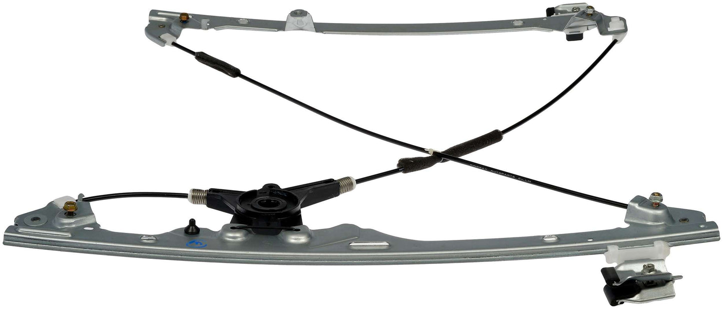 Dorman - OE Solutions Power Window Regulator with Regulator Only for 2006-02 Cadillac 2007-99 Chevrolet 2007-99 GMC 740-645