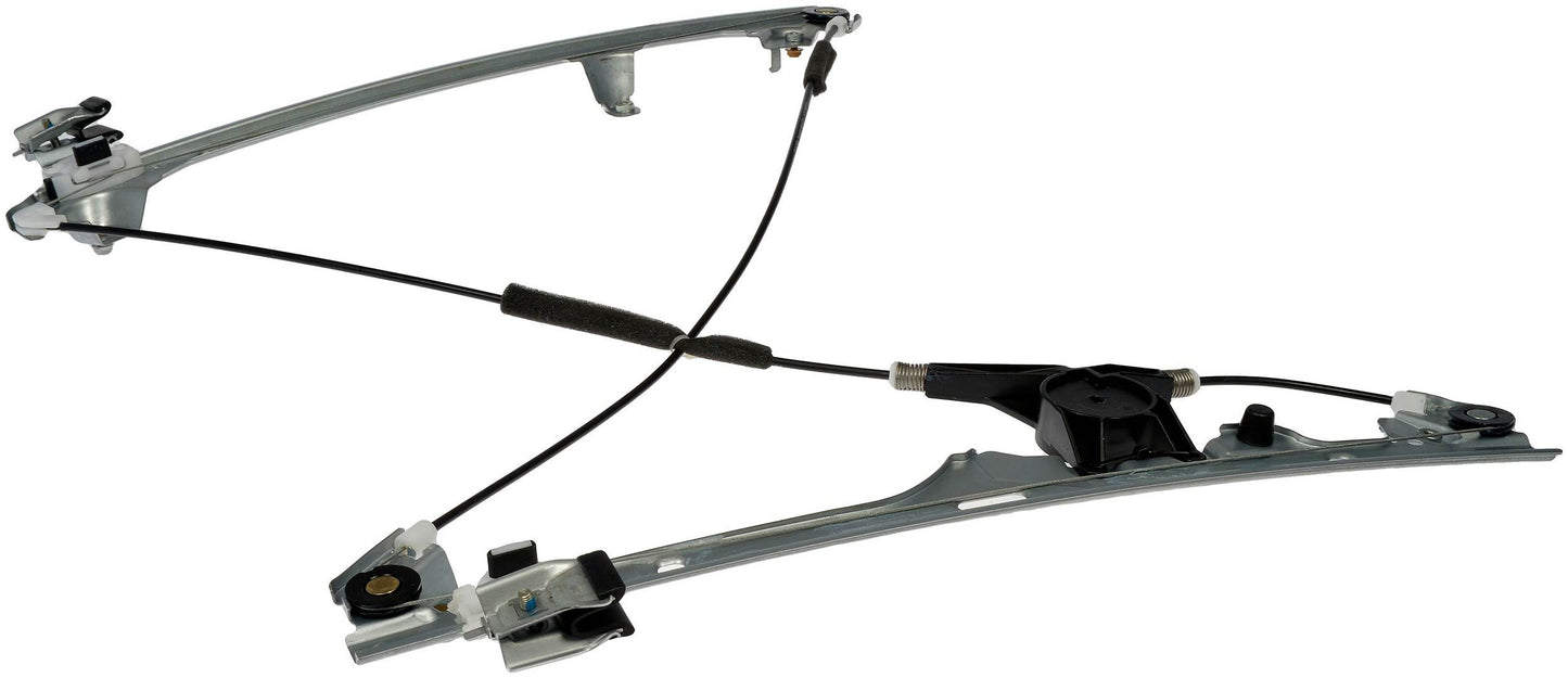 Dorman - OE Solutions Power Window Regulator with Regulator Only for 2006-02 Cadillac 2007-99 Chevrolet 2007-99 GMC 740-645