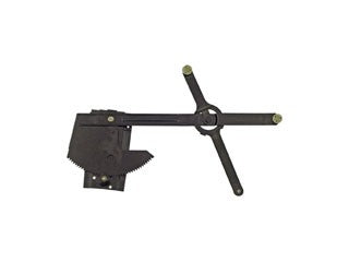 Dorman Manual Window Regulator, Chevy, GMC, Passenger Side Front, Each