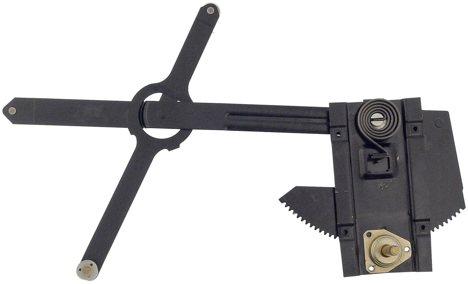 Dorman Manual Window Regulator, Chevy, GMC, Passenger Side Front, Each