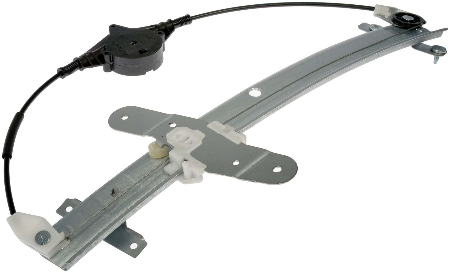 Dorman - OE Solutions Power Window Regulator with Regulator Only for 1992-2011 Ford Crown Victoria & Mercury Grand Marquis, 2003-04 Mercury Marauder 740-664