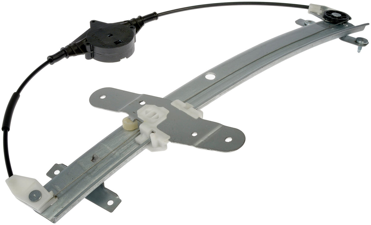 Dorman - OE Solutions Power Window Regulator with Regulator Only for 1992-2011 Ford Crown Victoria & Mercury Grand Marquis, 2003-04 Mercury Marauder 740-664