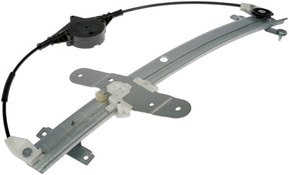 Dorman - OE Solutions Power Window Regulator with Regulator Only for 1992-2011 Ford Crown Victoria & Mercury Grand Marquis, 2003-04 Mercury Marauder 740-664