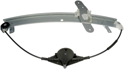 Dorman - OE Solutions Power Window Regulator with Regulator Only for 1992-2011 Ford Crown Victoria & Mercury Grand Marquis, 2003-04 Mercury Marauder 740-664