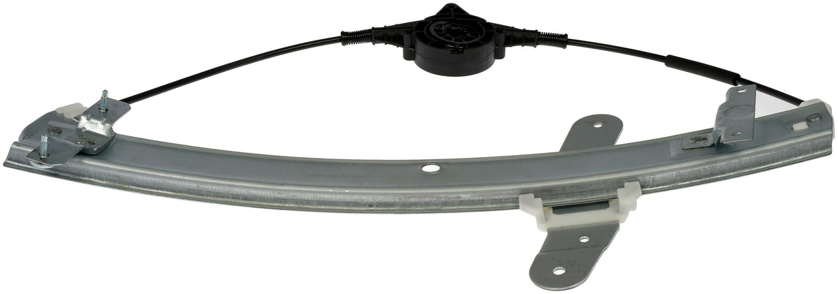 Dorman - OE Solutions Power Window Regulator with Regulator Only for 1992-2011 Ford Crown Victoria & Mercury Grand Marquis, 2003-04 Mercury Marauder 740-664