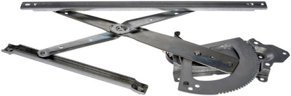 Dorman OE Solutions Power Window Regulator with Direct‑Fit Design for 1991-2005 Ford, 1994-1991 Mazda, 2001-1997 Mercury 740-672