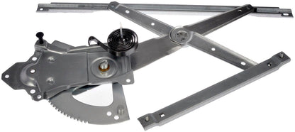 Dorman OE Solutions Power Window Regulator with Direct‑Fit Design for 1991-2005 Ford, 1994-1991 Mazda, 2001-1997 Mercury 740-672